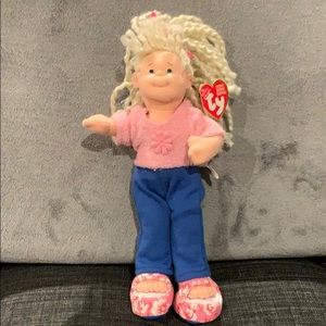 Sweet Sally Beanie Baby